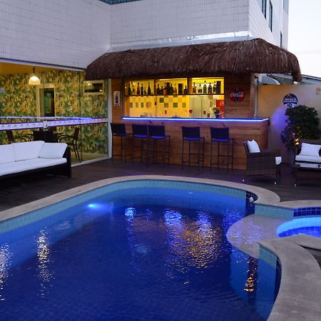 Hotel Anahi Jaboatao dos Guararapes Exterior photo