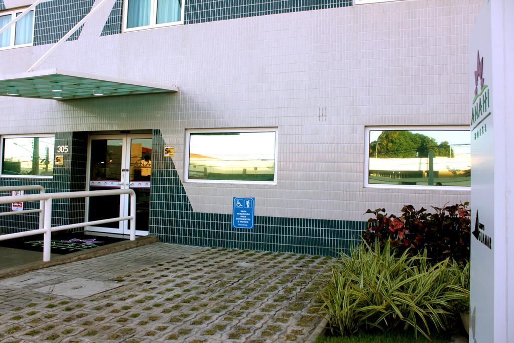 Hotel Anahi Jaboatao dos Guararapes Exterior photo